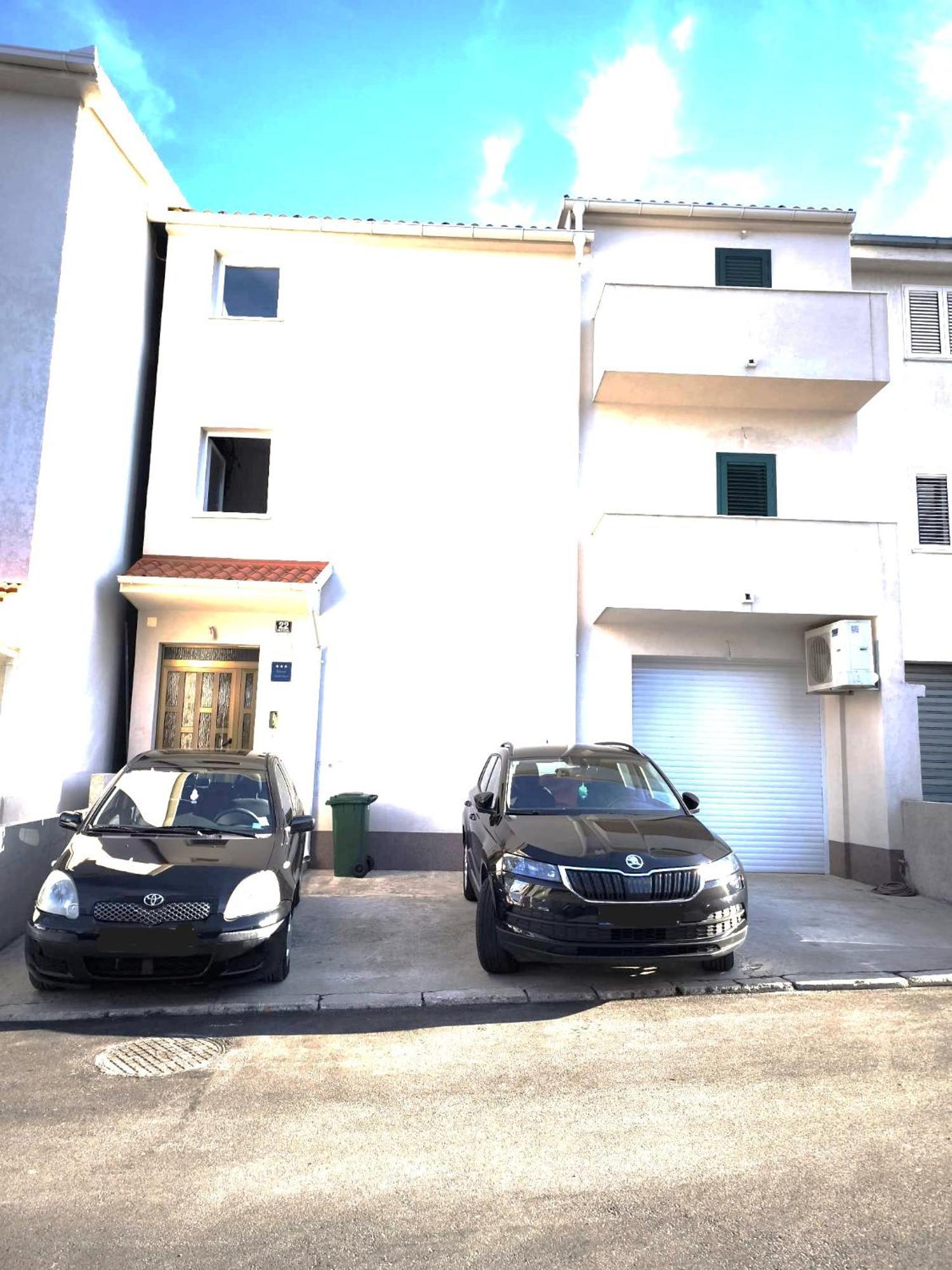 Cicibela Apartman Split Kültér fotó