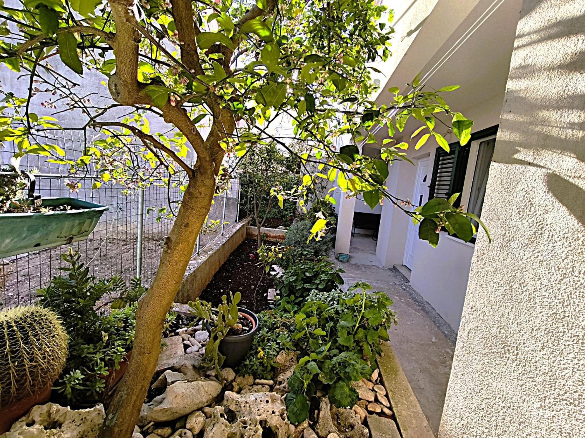 Cicibela Apartman Split Kültér fotó
